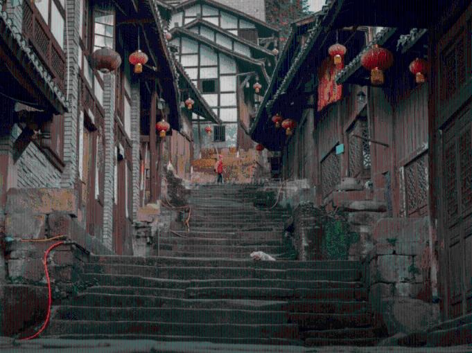 逃出大木屋